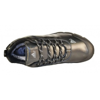 Зимние кроссовки Adidas Terrex с полосами черные